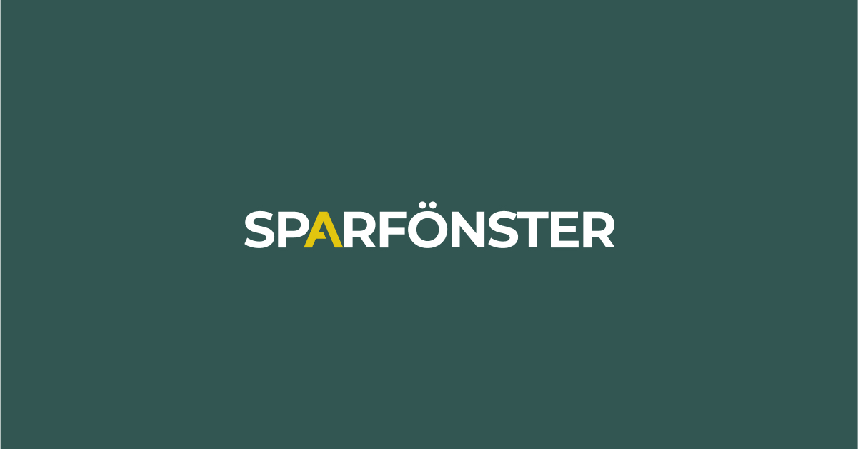 Sparfonster